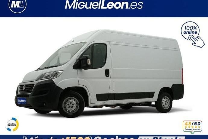 Usado Fiat Ducato 136 CV (100 kW) 2020 Van