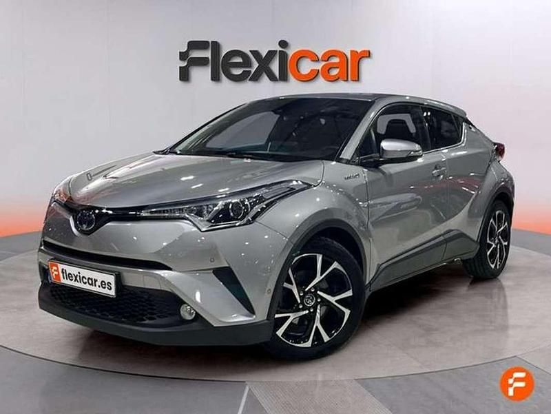 Usado Toyota C-HR Advance 122 CV (89 kW) 2019 Gris SUV
