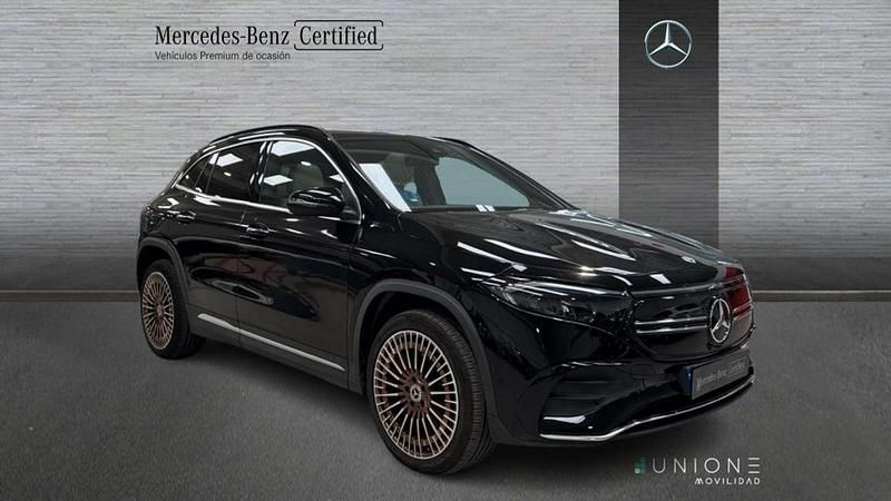 Usado Mercedes EQA250 Edition 1 139 kW (190 CV) 2021 SUV
