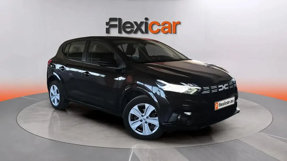 Usado Dacia Sandero Expression 101 CV (74 kW) 2023 Berlina