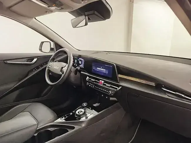 Usado Kia Niro 129 CV (94 kW) 2025 Blanco SUV