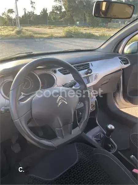 Brugt Citroën C3 Exclusive 70 HK (51 kW) 2010 Grå Sedan
