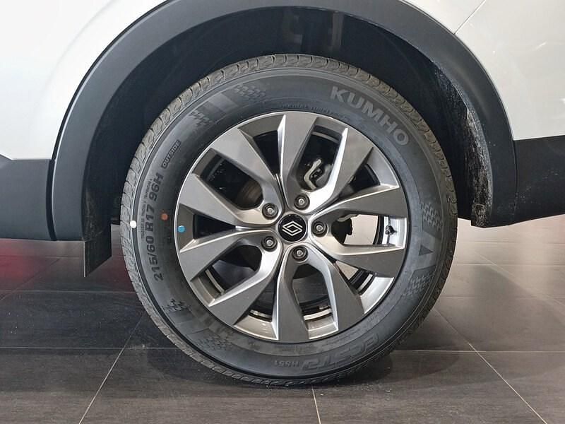 Usado Renault Arkana Techno 94 CV (69 kW) 2026 Blanco SUV