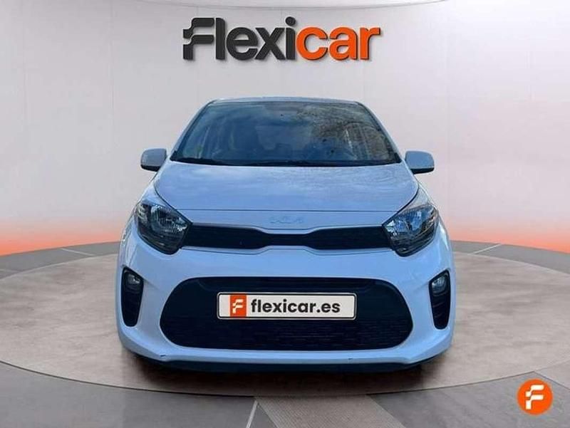 Usado Kia Picanto 67 CV (49 kW) 2022 Blanco Utilitario