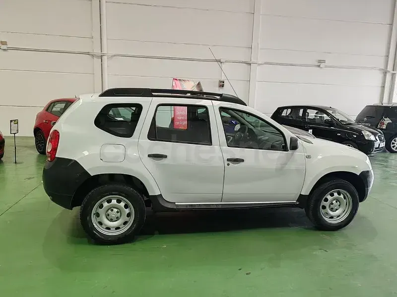 Occasion Dacia Duster Ambiance 90 ch (66 kW) 2012 Blanc SUV