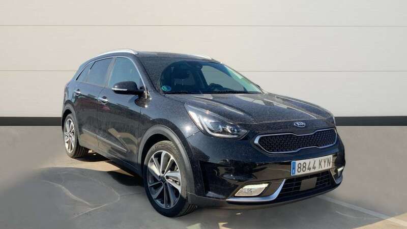 Usado 2019 Kia Niro SUV | 16.476 € (Buen precio) - Imagen 1/4
