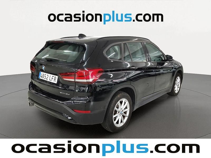 Occasion BMW X1 116 ch (85 kW) 2020 Noir SUV