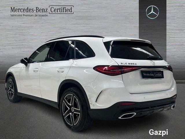 Usado Mercedes GLC220 197 CV (144 kW) 2025 Pintura manufaktur manufaktur SUV