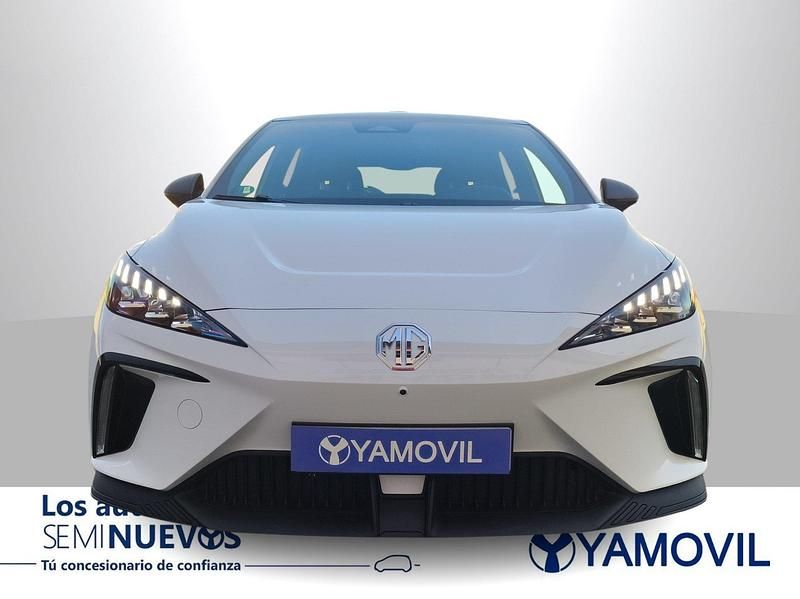Usado MG MG4 EV Comfort 150 kW (204 HP) 2023 Branco Citadino
