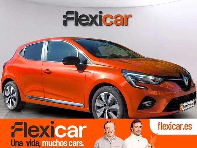 Naranja Usado 2025 Renault Clio V Zen Berlina | 13.990 € (Super precio) - Imagen 1/1