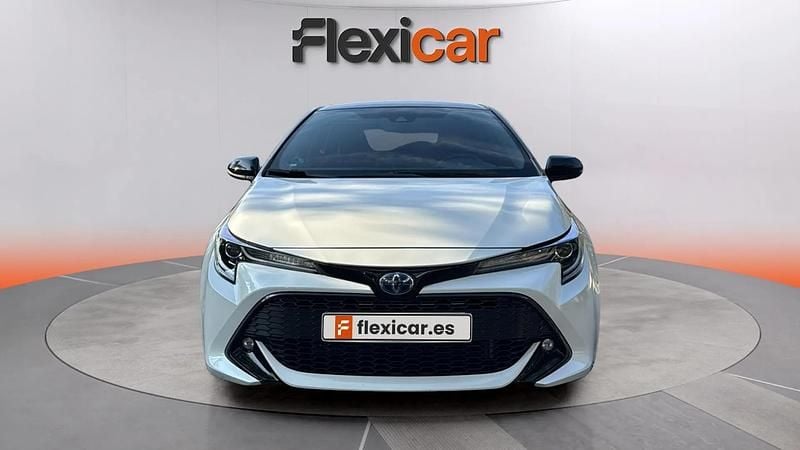 Usado Toyota Corolla 180 CV (132 kW) 2019 Blanco Berlina