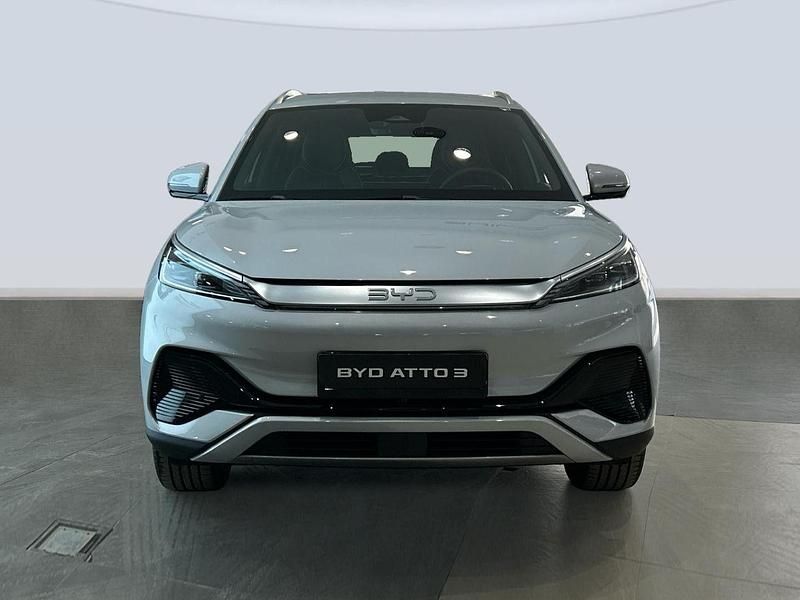 Usado BYD Atto 3 Design 150 kW (204 CV) 2025 Blanco SUV