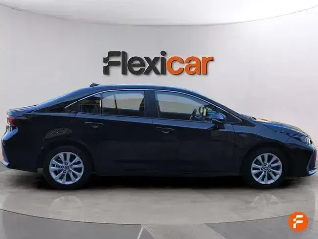 Usado Toyota Corolla Active 140 CV (102 kW) 2024 Negro
