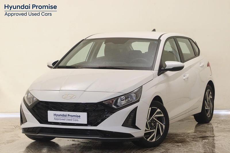 Usado 2024 Hyundai i20 | 15.990 € (Precio justo) - Imagen 1/4