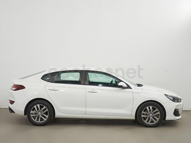 Brugt Hyundai i30 120 HK (88 kW) 2018 Hvid Sedan