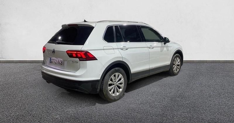 Usado VW Tiguan Advance 150 CV (110 kW) 2017 SUV