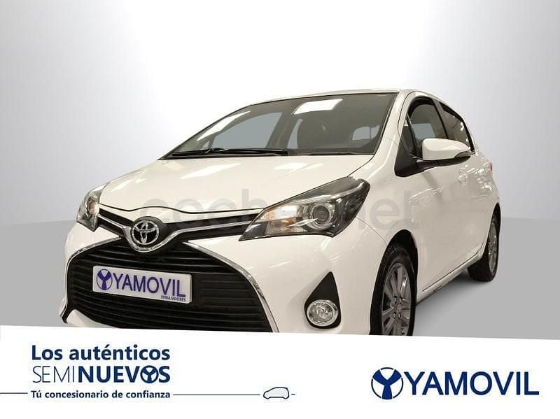 Occasion Toyota Yaris Active 99 ch (72 kW) 2014 Blanc Berline