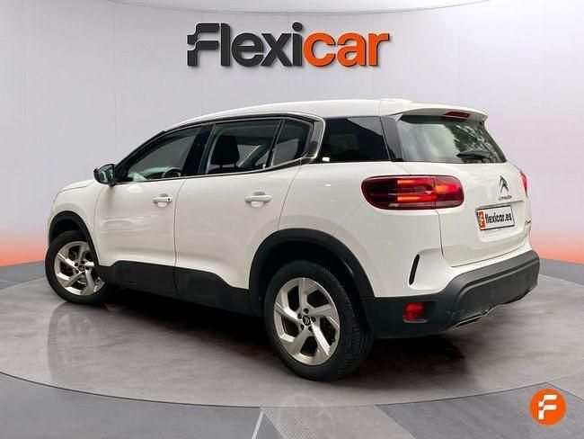 Usado Citroën C5 Aircross Feel 131 CV (96 kW) 2023 Blanco SUV