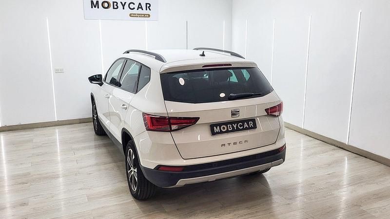 Usado Seat Ateca Style 116 CV (85 kW) 2020 Blanco SUV