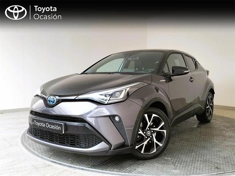 Otro Usado 2020 Toyota C-HR Advance SUV | 22.750 € (Precio justo) - Imagen 1/4