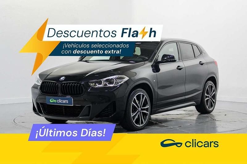 Negro Usado 2022 BMW X2 M Sport SUV | 24.990 € (Buen precio) - Imagen 1/2