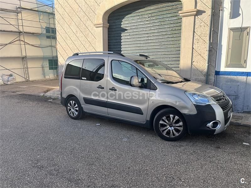 Beige Usado 2009 Citroën Berlingo XTR Monovolumen | 7000 € (Precio justo) - Imagen 1/2