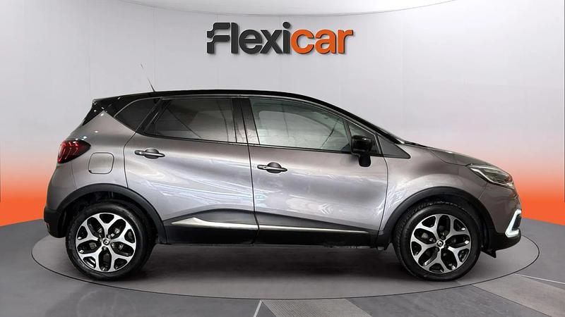 Occasion Renault Captur Zen 90 PK (66 kW) 2019 Grijs SUV