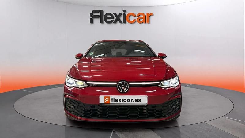 Usado VW Golf VII GTI 245 CV (180 kW) 2021 Rojo Utilitario