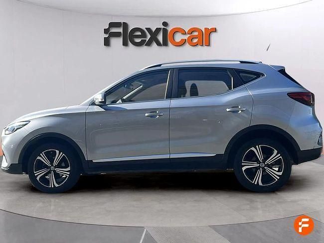 Usado MG ZS Comfort 106 CV (77 kW) 2022 Gris Berlina