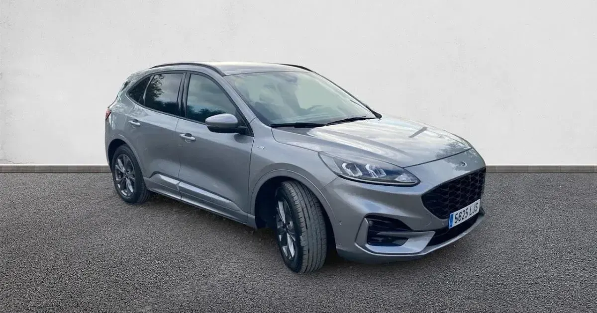 Usado Ford Kuga ST-Line 120 CV (88 kW) 2020 SUV