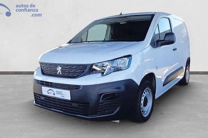 Usado Peugeot Partner 100 CV (73 kW) 2022 Monovolumen