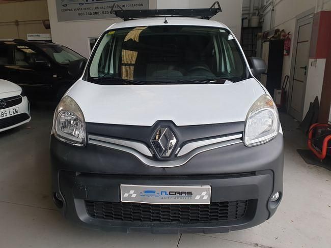 Usado Renault Kangoo 74 CV (54 kW) 2016 Blanco Monovolumen