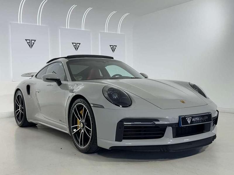 Usado Porsche 992 650 CV (478 kW) 2021 Gris Coupe