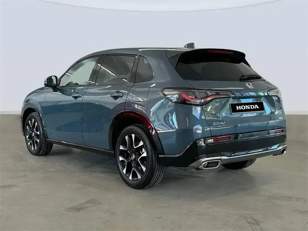 Nuevo Honda ZR-V Advance 184 CV (135 kW) 2026 Verde SUV