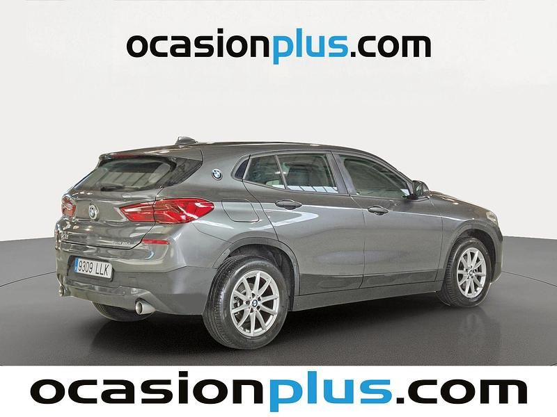 Usado BMW X2 150 CV (110 kW) 2020 Gris SUV