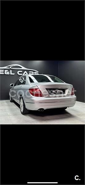 Occasion Mercedes C200 Avantgarde 136 PK (100 kW) 2012 Grijs Stationwagen