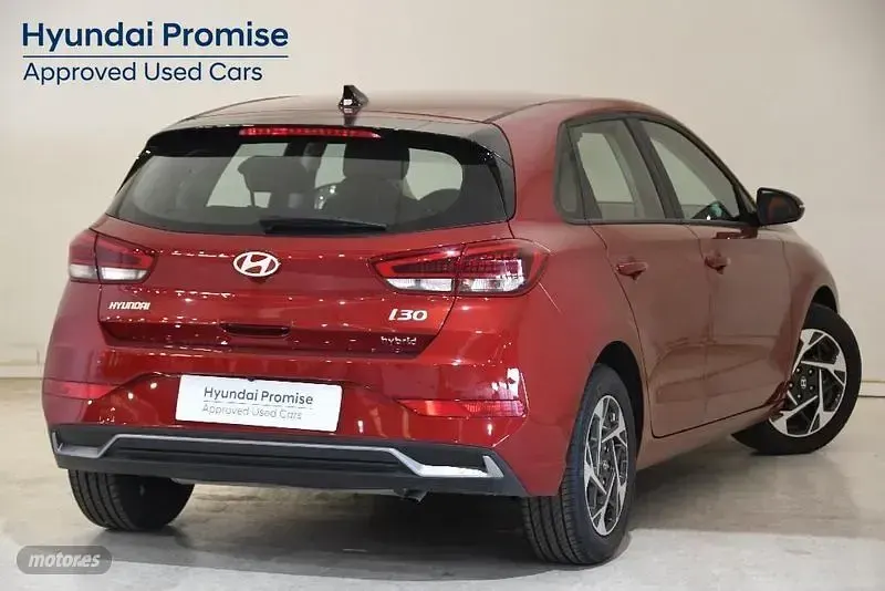 Usado Hyundai i30 2024 Berlina