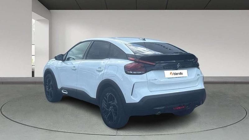Usado Citroën C4 PureTech 131 CV (96 kW) 2021 Blanco Utilitario