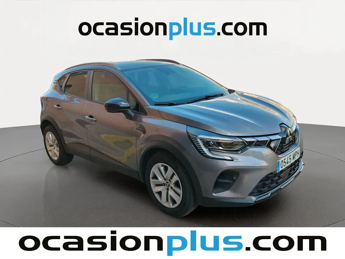 Usado Mitsubishi ASX Motion 91 CV (66 kW) 2024 Gris SUV