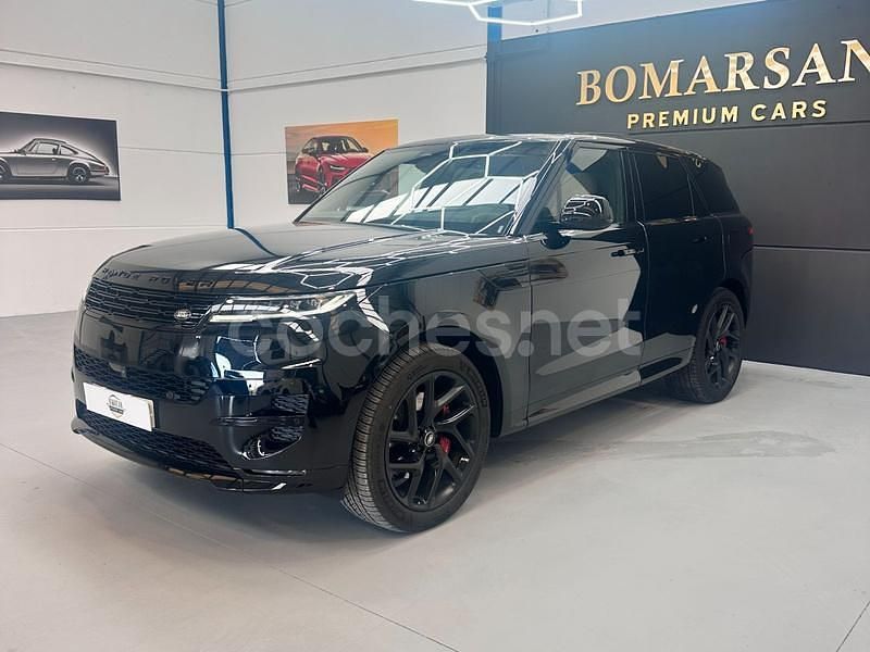 Usado Land Rover Range Rover Sport HSE Dynamic 460 CV (338 kW) 2025 Negro SUV