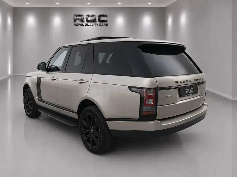 Usado Land Rover Range Rover Autobiography 340 CV (250 kW) 2014 Beige SUV