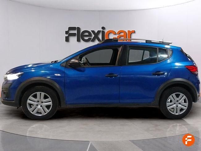 Usado Dacia Sandero Essentiel 101 CV (74 kW) 2023 Azul