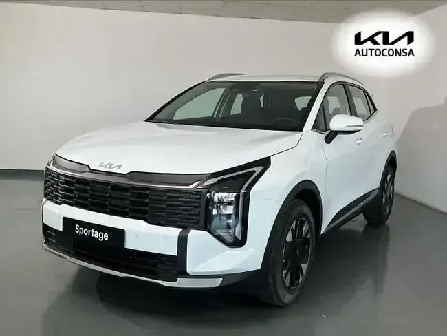 Nuevo Kia Sportage 239 CV (175 kW) 2027 Blanco SUV