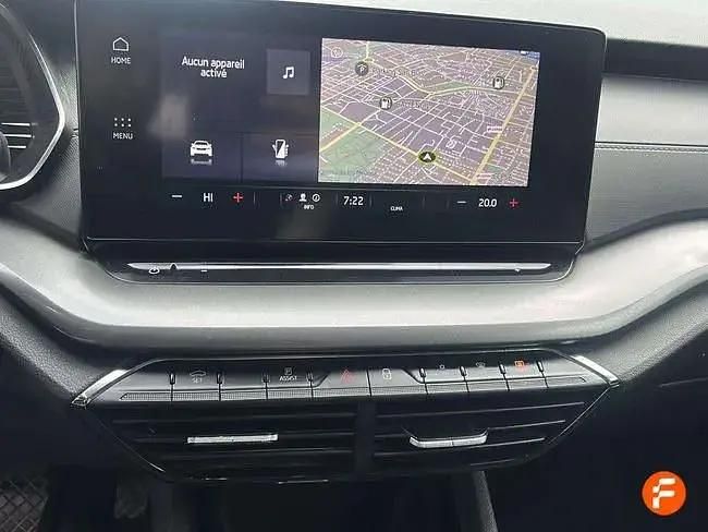 Usado Skoda Octavia Style 150 HP (110 kW) 2021 Cinzento Carrinha