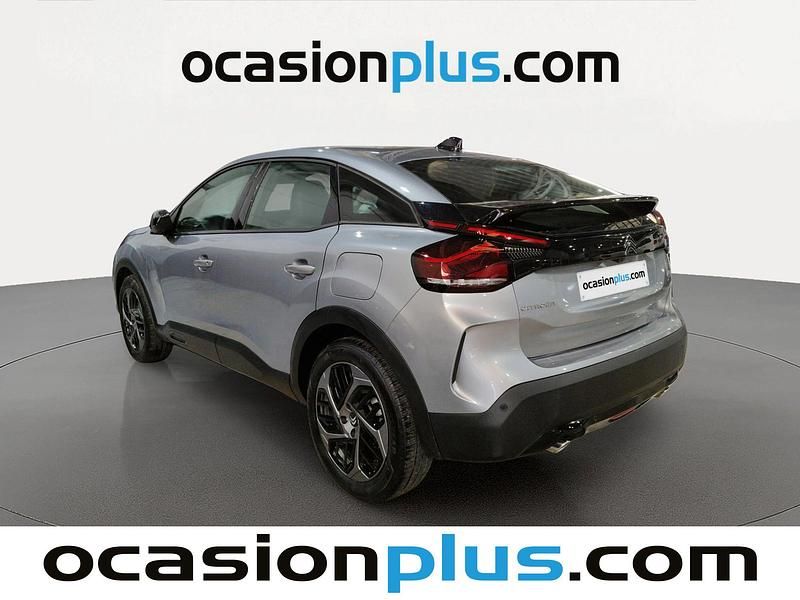 Usado Citroën C4 PureTech 131 CV (96 kW) 2024 Gris SUV