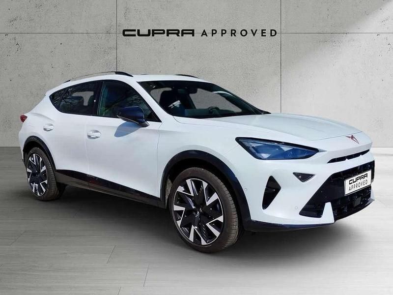 Blanco Usado 2025 Cupra Formentor SUV | 31.900 € (Caro) - Imagen 1/4