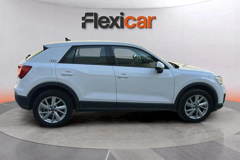 Usado Audi Q2 Advanced 116 CV (85 kW) 2020 Blanco SUV