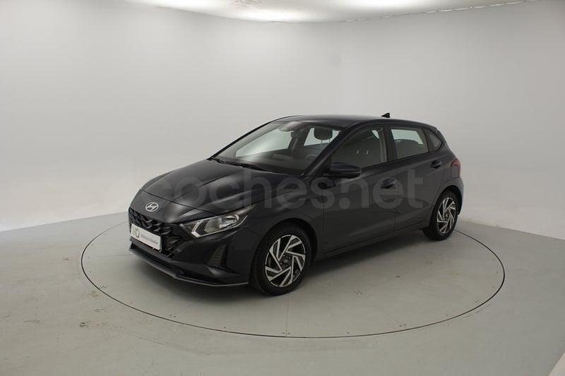 Usado Hyundai i20 101 CV (74 kW) 2024 Otro Utilitario