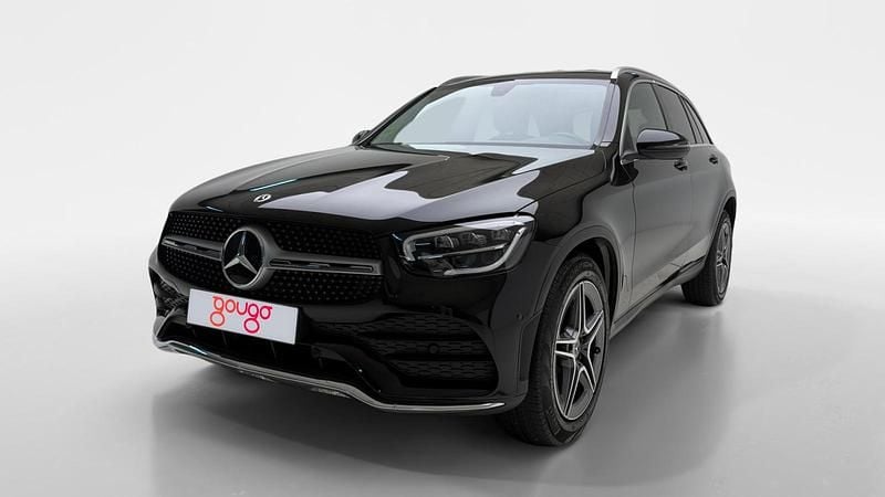 Usado Mercedes GLC200 AMG 163 CV (119 kW) 2022 SUV