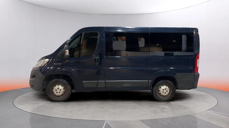 Usado Fiat Ducato 150 HP (110 kW) 2018 Azul Van